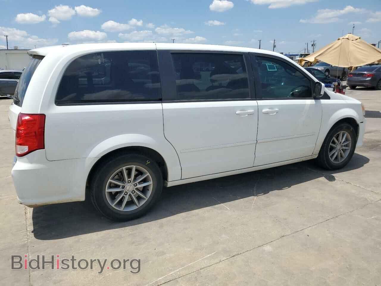 2016 DODGE CARAVAN - VIN: 2C4RDGBG2GR262505 - Photo 3