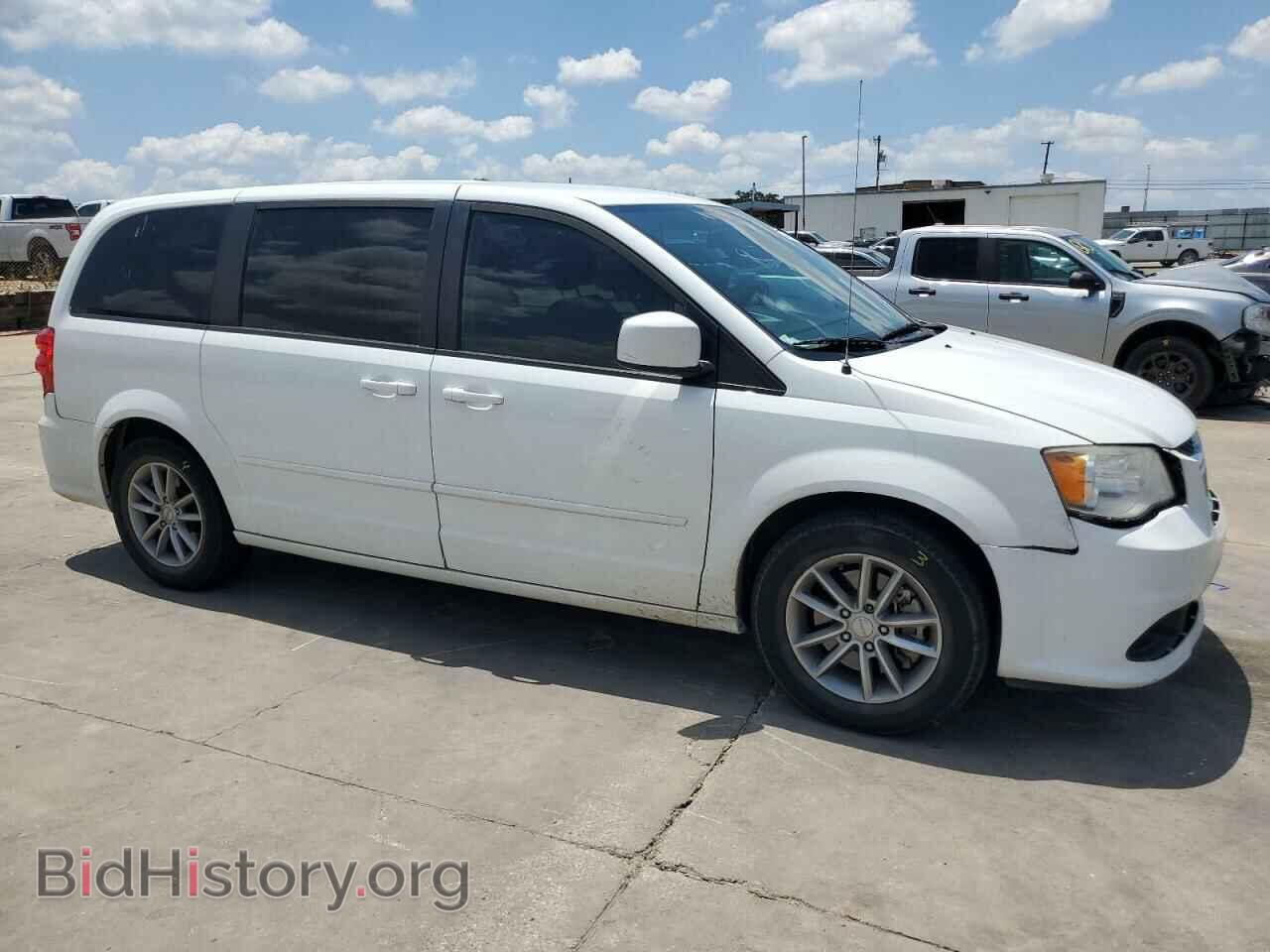 2016 DODGE CARAVAN - VIN: 2C4RDGBG2GR262505 - Photo 4