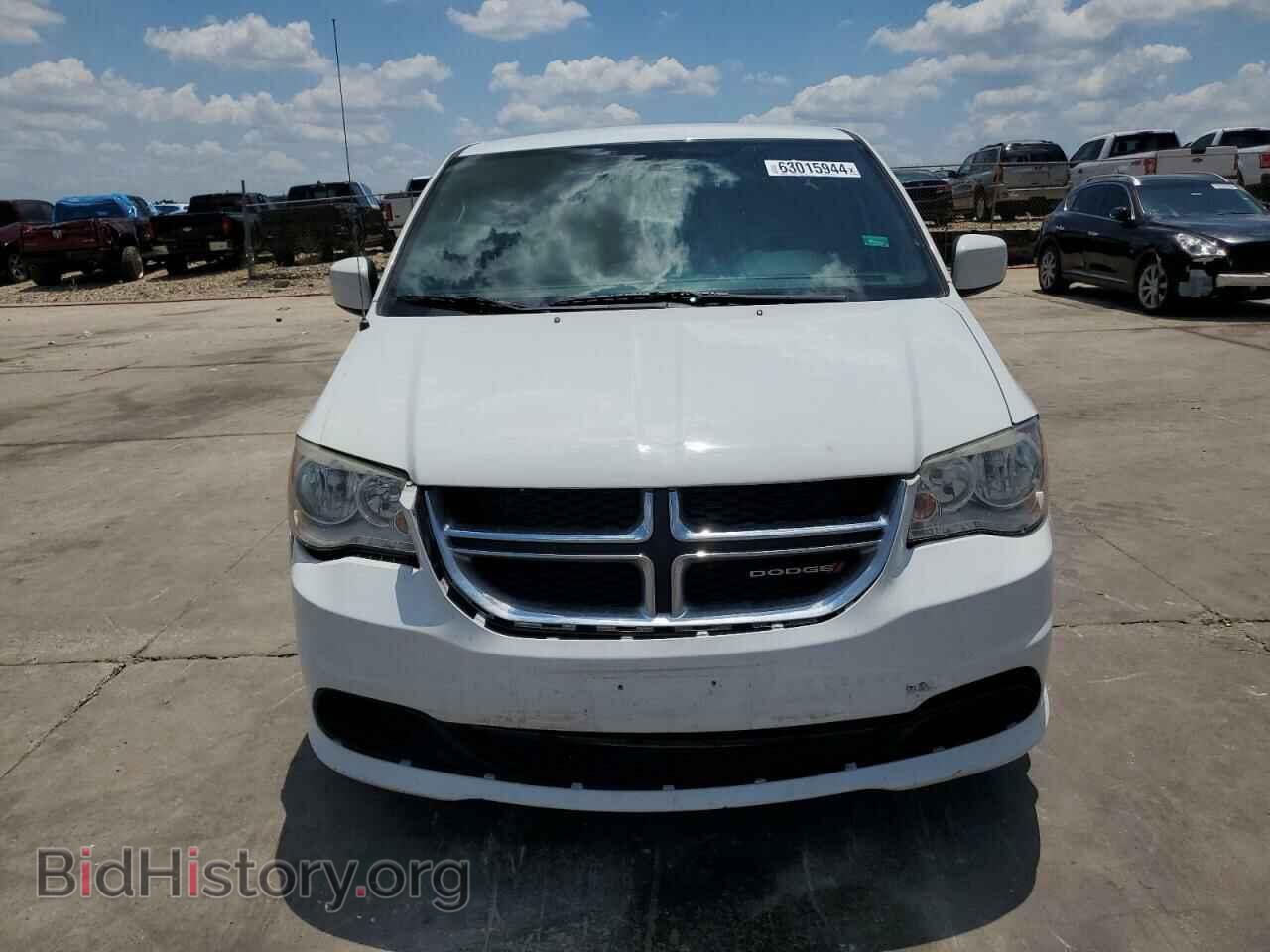 2016 DODGE CARAVAN - VIN: 2C4RDGBG2GR262505 - Photo 5