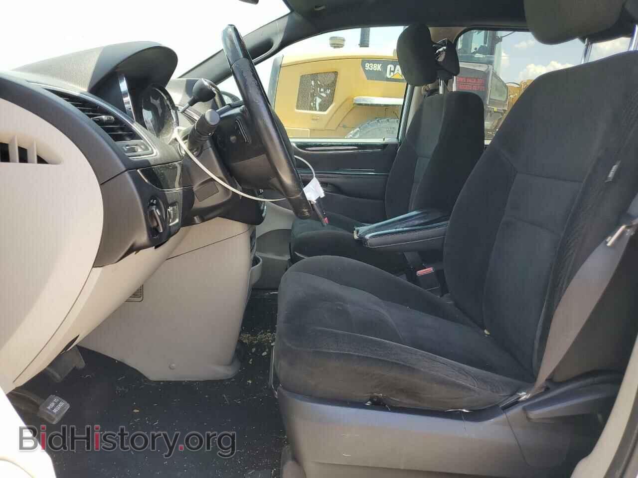 2016 DODGE CARAVAN - VIN: 2C4RDGBG2GR262505 - Photo 7