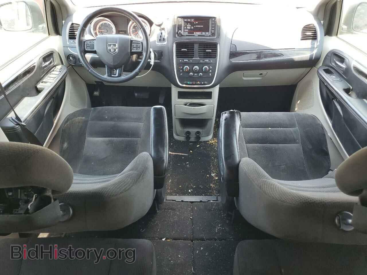 2016 DODGE CARAVAN - VIN: 2C4RDGBG2GR262505 - Photo 8