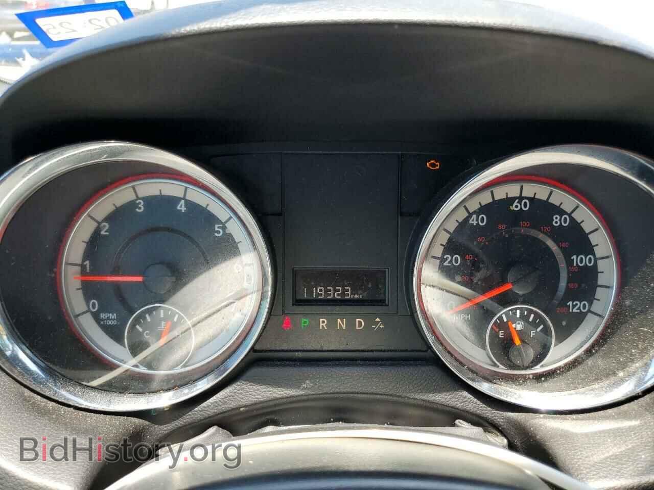 2016 DODGE CARAVAN - VIN: 2C4RDGBG2GR262505 - Photo 9