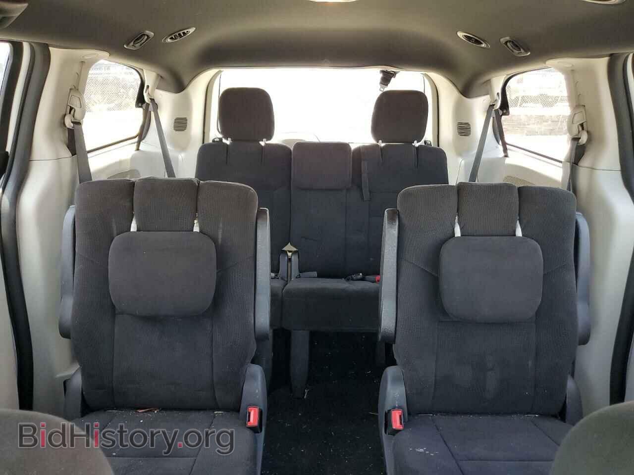 2016 DODGE CARAVAN - VIN: 2C4RDGBG2GR262505 - Photo 10