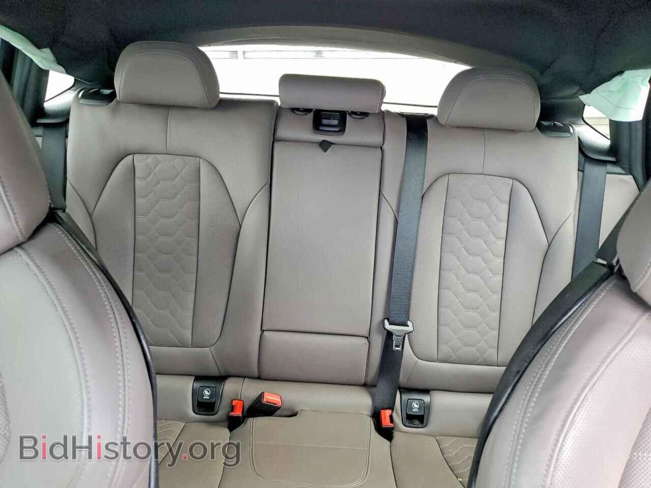 2020 BMW X4 - VIN: 5YMUJ0C07L9C73957 - Фото 10