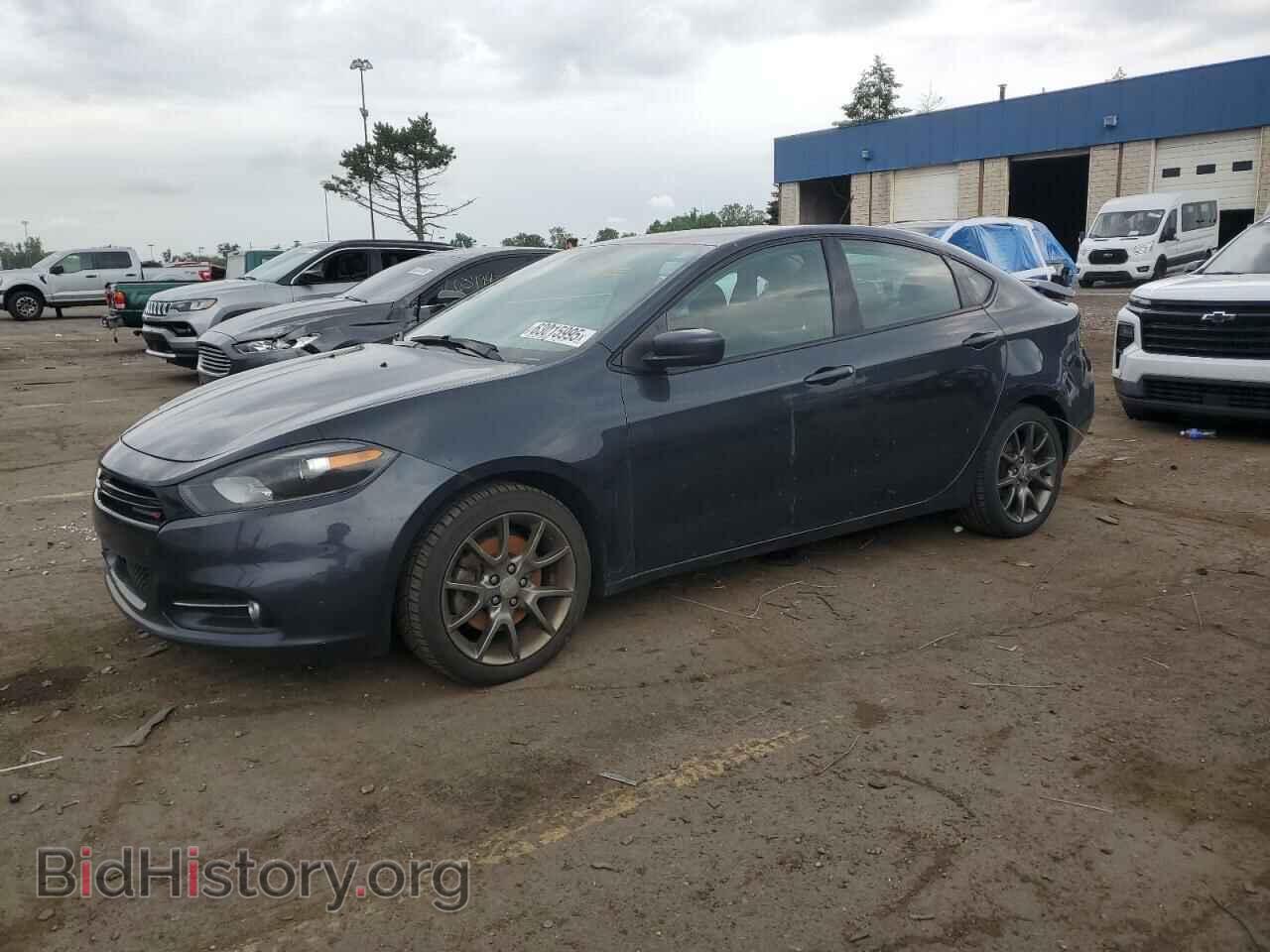 Photo 1C3CDFBA1DD295963 - DODGE DART 2013