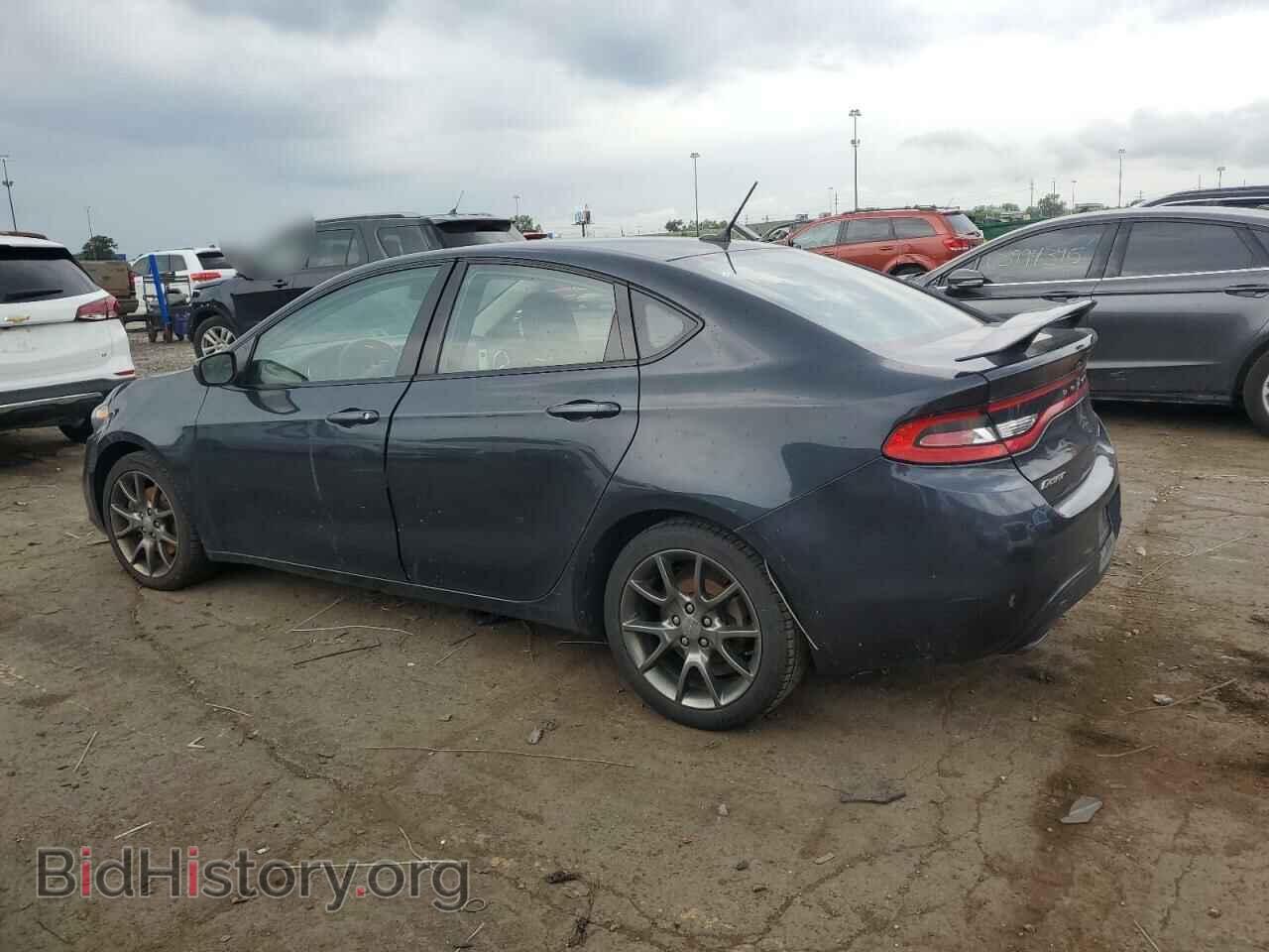 2013 DODGE DART - VIN: 1C3CDFBA1DD295963 - Фото 2