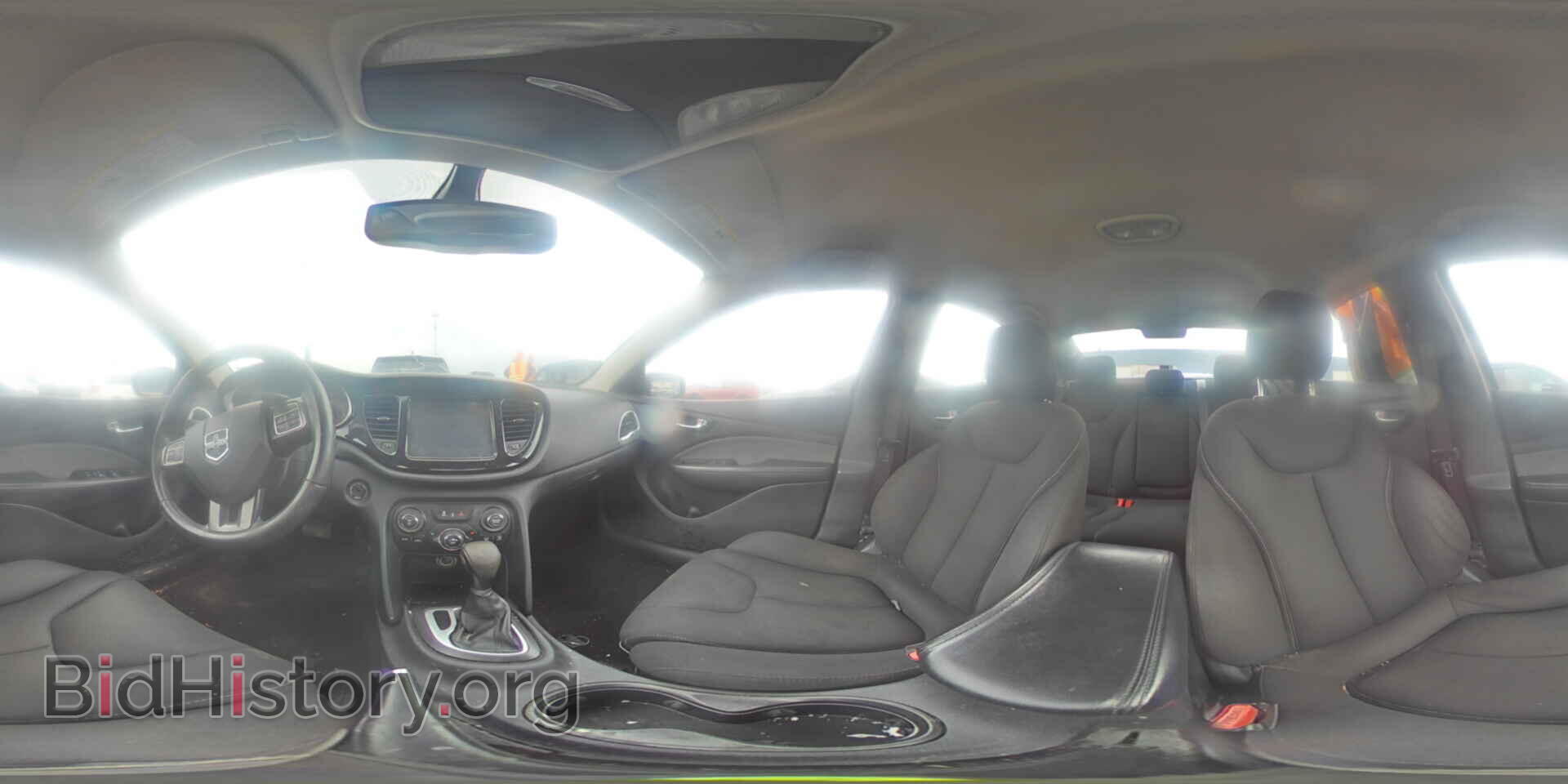 2013 DODGE DART - VIN: 1C3CDFBA1DD295963 - Фото 14