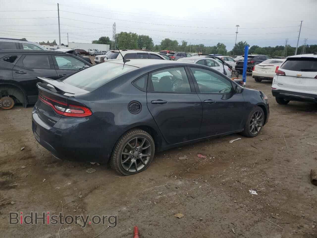 2013 DODGE DART - VIN: 1C3CDFBA1DD295963 - Фото 3