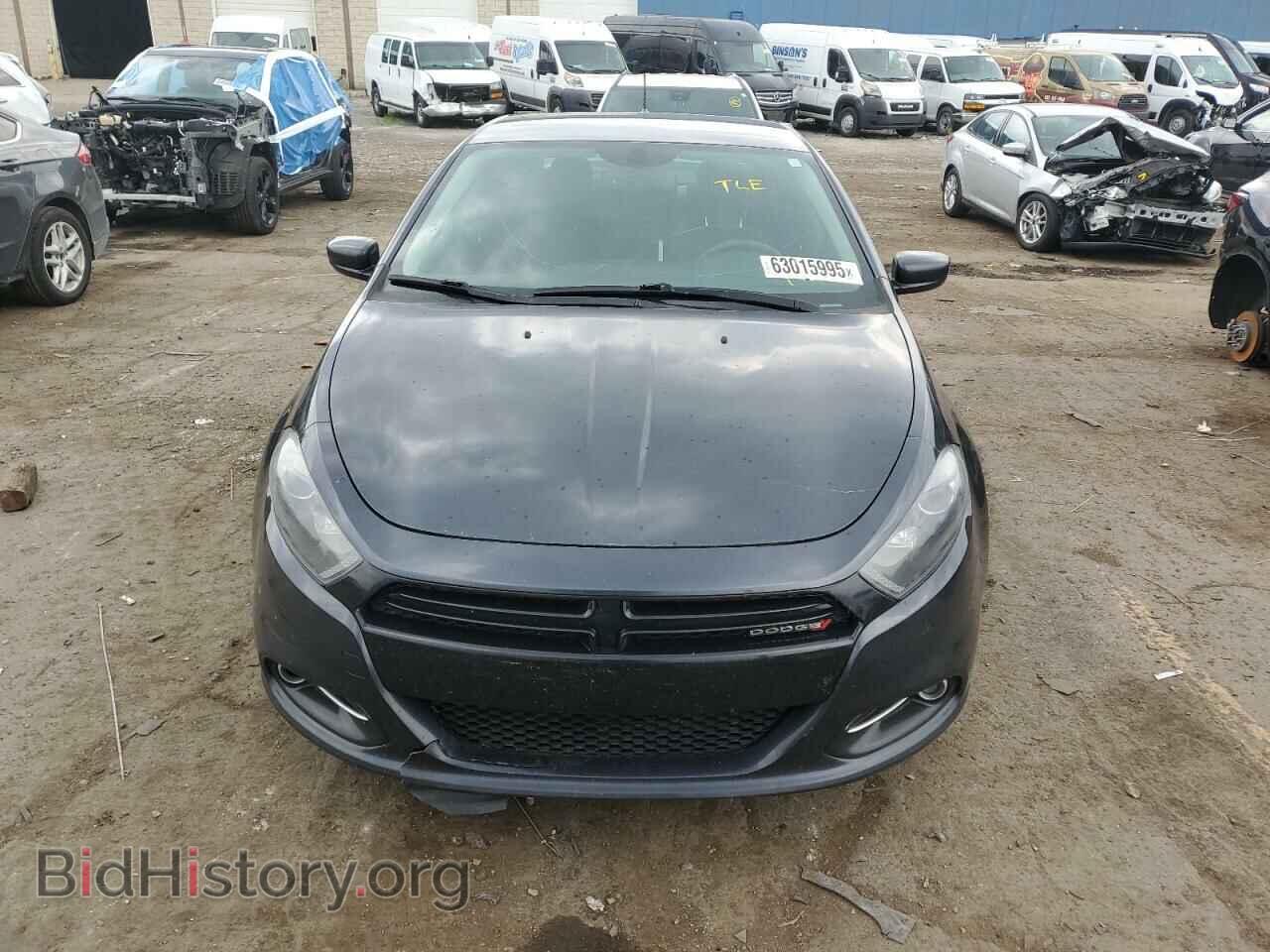 2013 DODGE DART - VIN: 1C3CDFBA1DD295963 - Фото 5