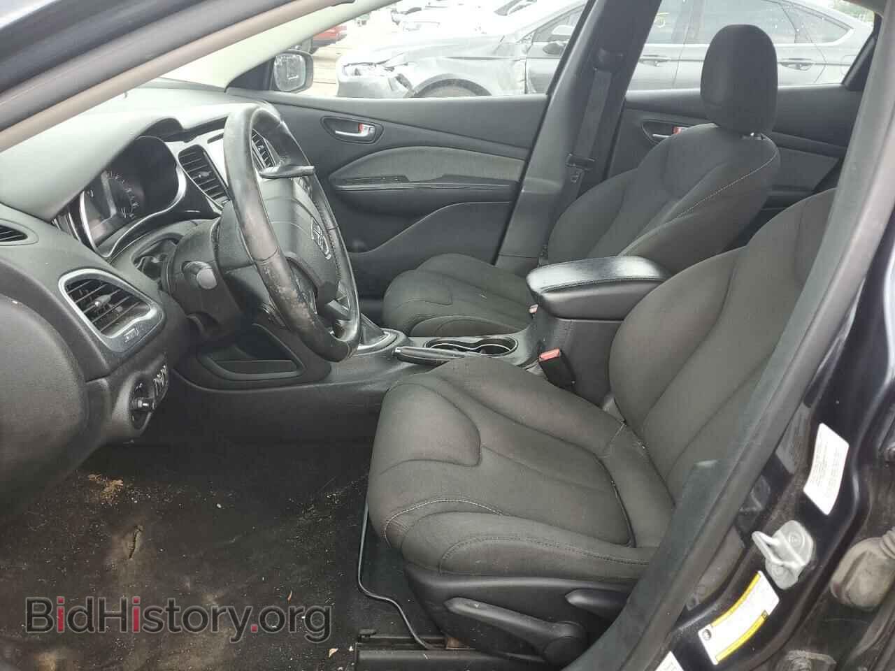 2013 DODGE DART - VIN: 1C3CDFBA1DD295963 - Фото 7