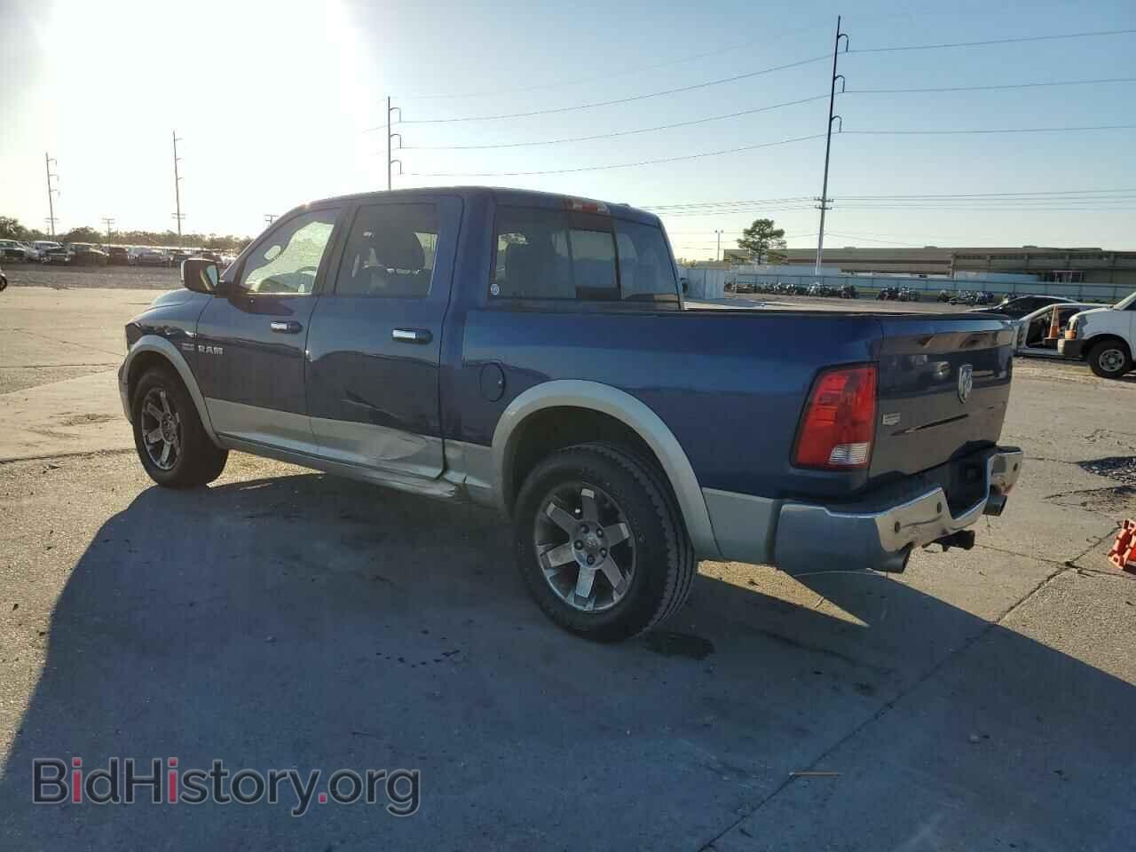 2009 DODGE RAM 1500 - VIN: 1D3HB13T39J501181 - Фото 9