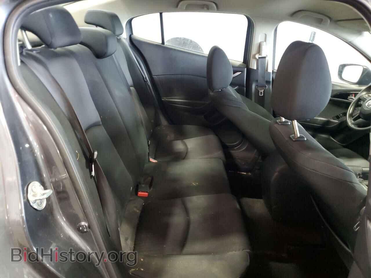 2014 MAZDA 3 - VIN: JM1BM1U70E1126712 - Фото 10