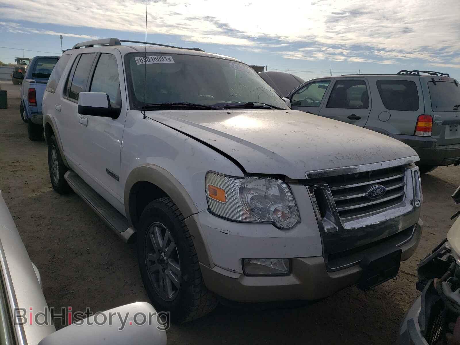 Фотография 1FMEU74E16UA31277 - FORD EXPLORER 2006