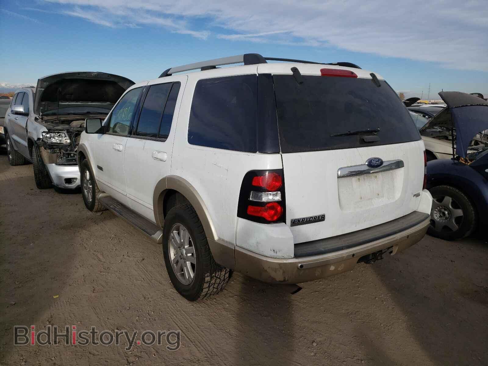2006 FORD EXPLORER - VIN: 1FMEU74E16UA31277 - Фото 3
