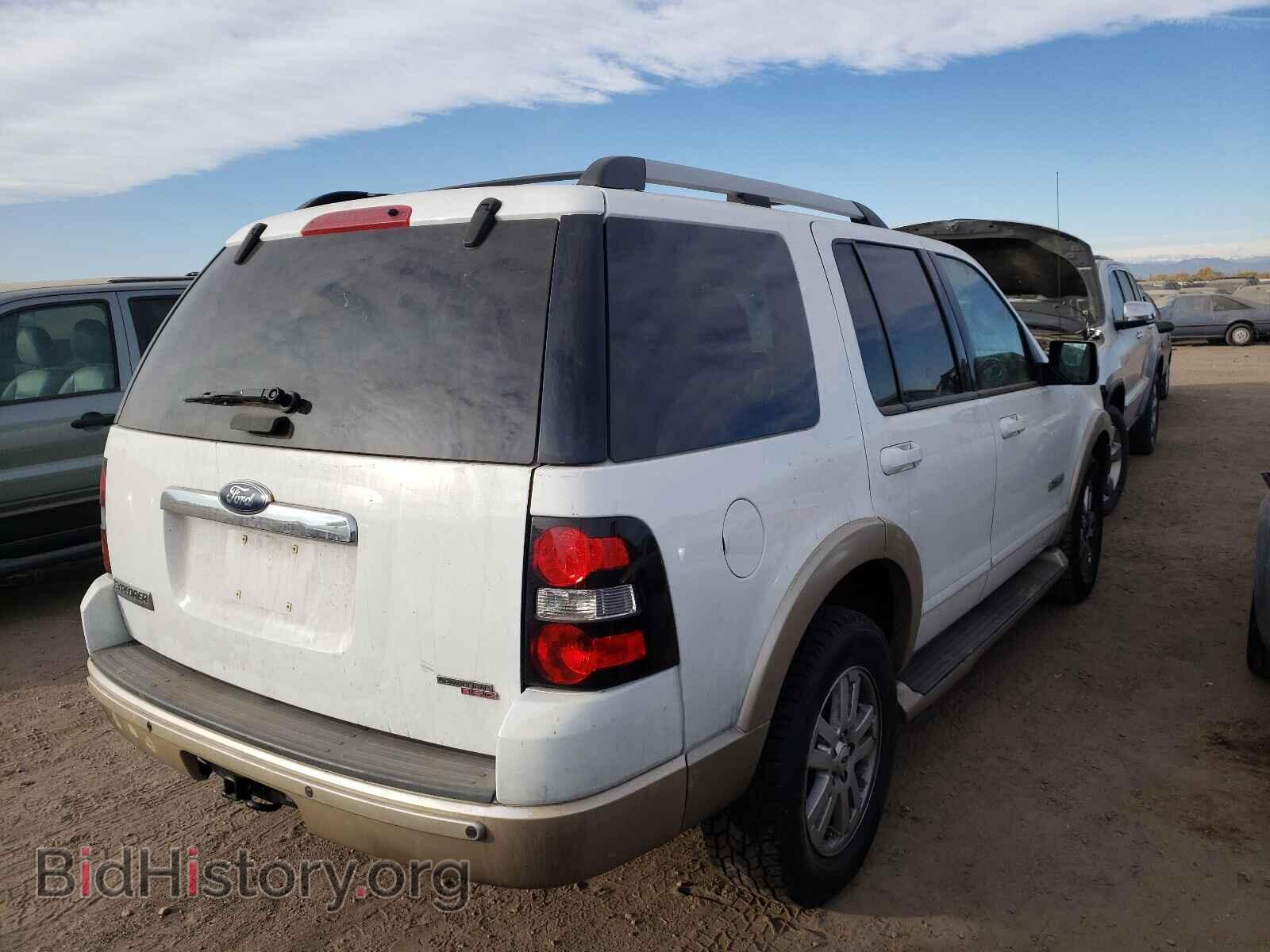 2006 FORD EXPLORER - VIN: 1FMEU74E16UA31277 - Фото 4