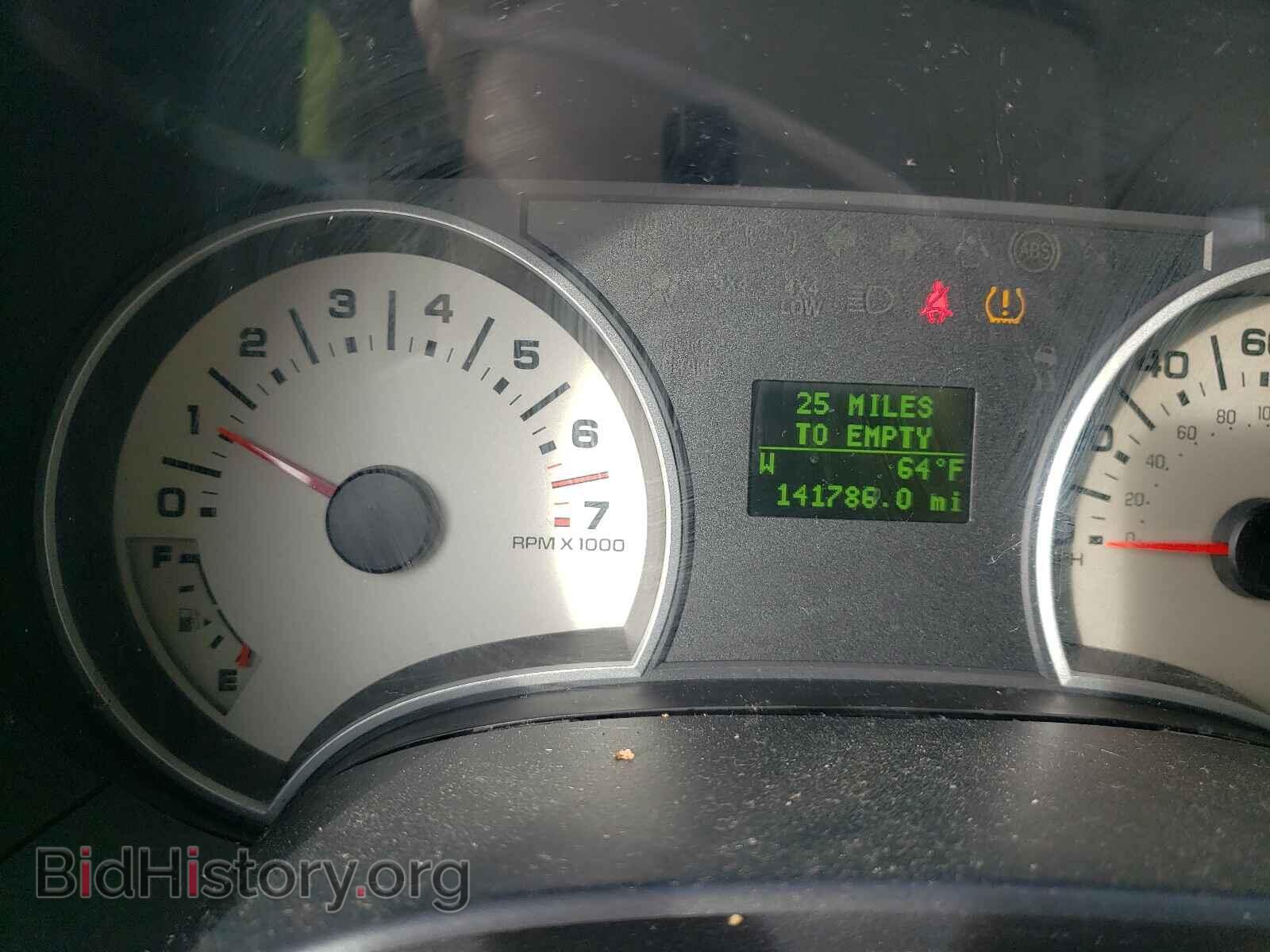 2006 FORD EXPLORER - VIN: 1FMEU74E16UA31277 - Фото 8