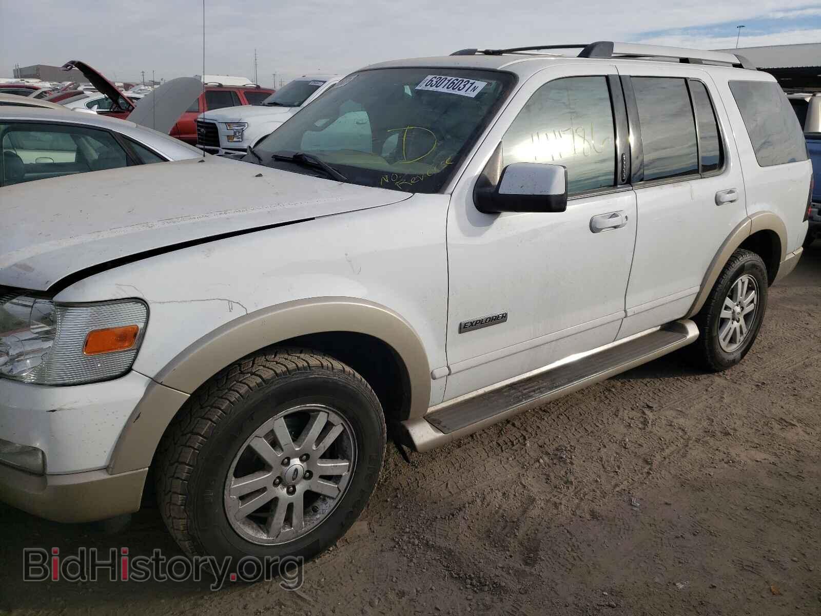 2006 FORD EXPLORER - VIN: 1FMEU74E16UA31277 - Фото 9