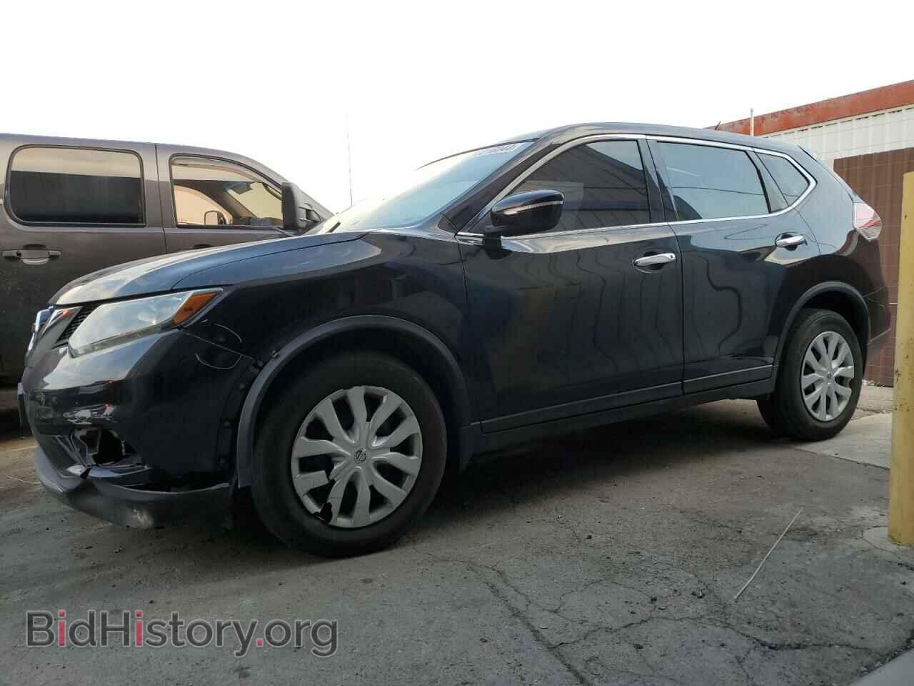 Фотография 5N1AT2MT5FC927493 - NISSAN ROGUE 2015