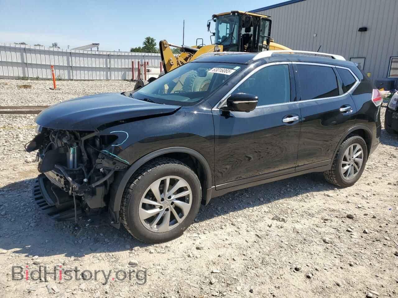 Фотография 5N1AT2MV8FC844819 - NISSAN ROGUE 2015