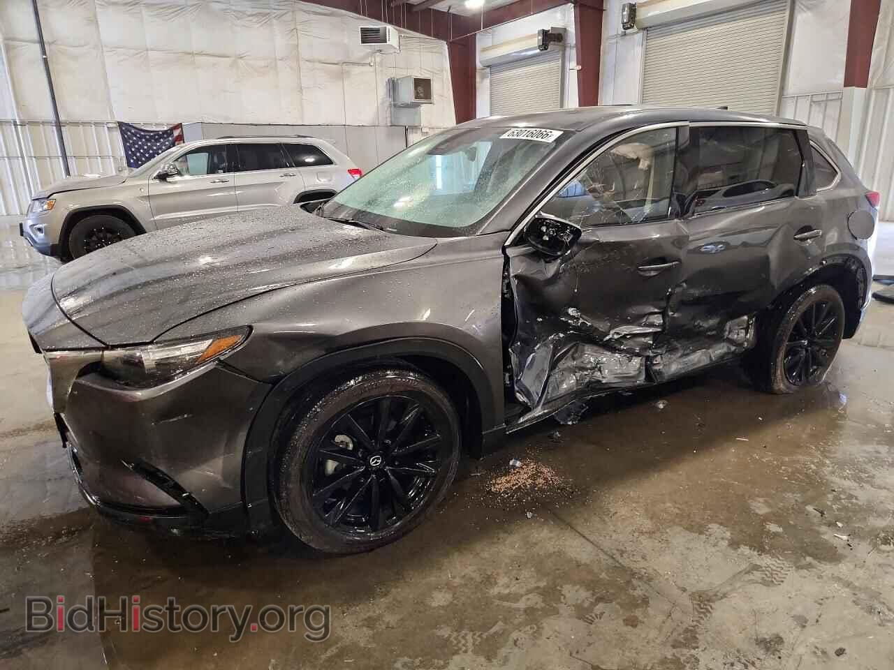 Фотография JM3TCBAY3P0651211 - MAZDA CX-9 2023