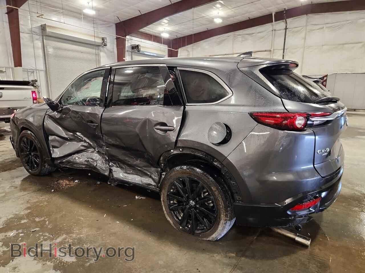 2023 MAZDA CX-9 - VIN: JM3TCBAY3P0651211 - Photo 2