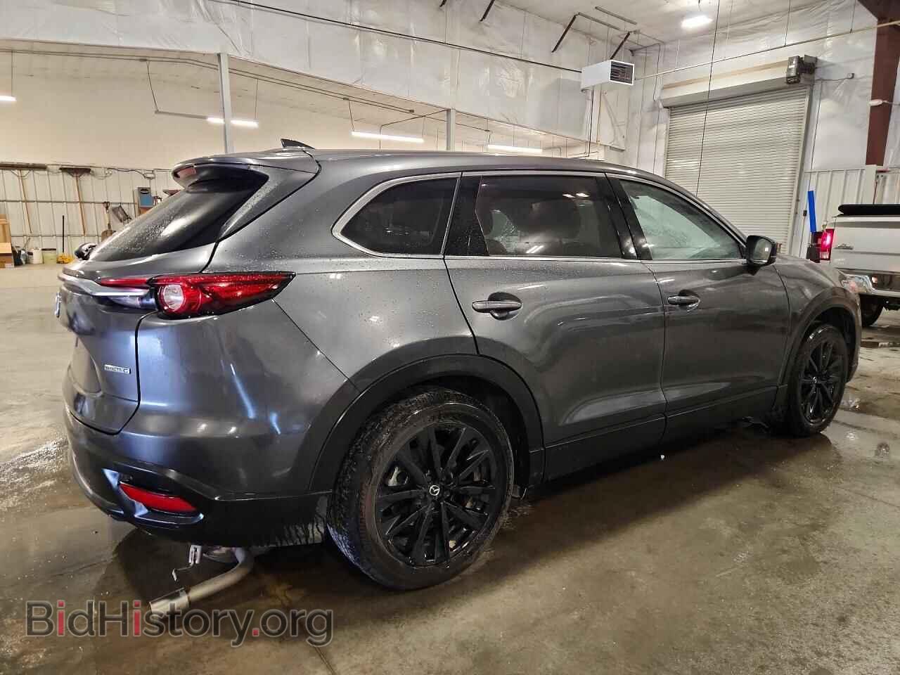 2023 MAZDA CX-9 - VIN: JM3TCBAY3P0651211 - Photo 3