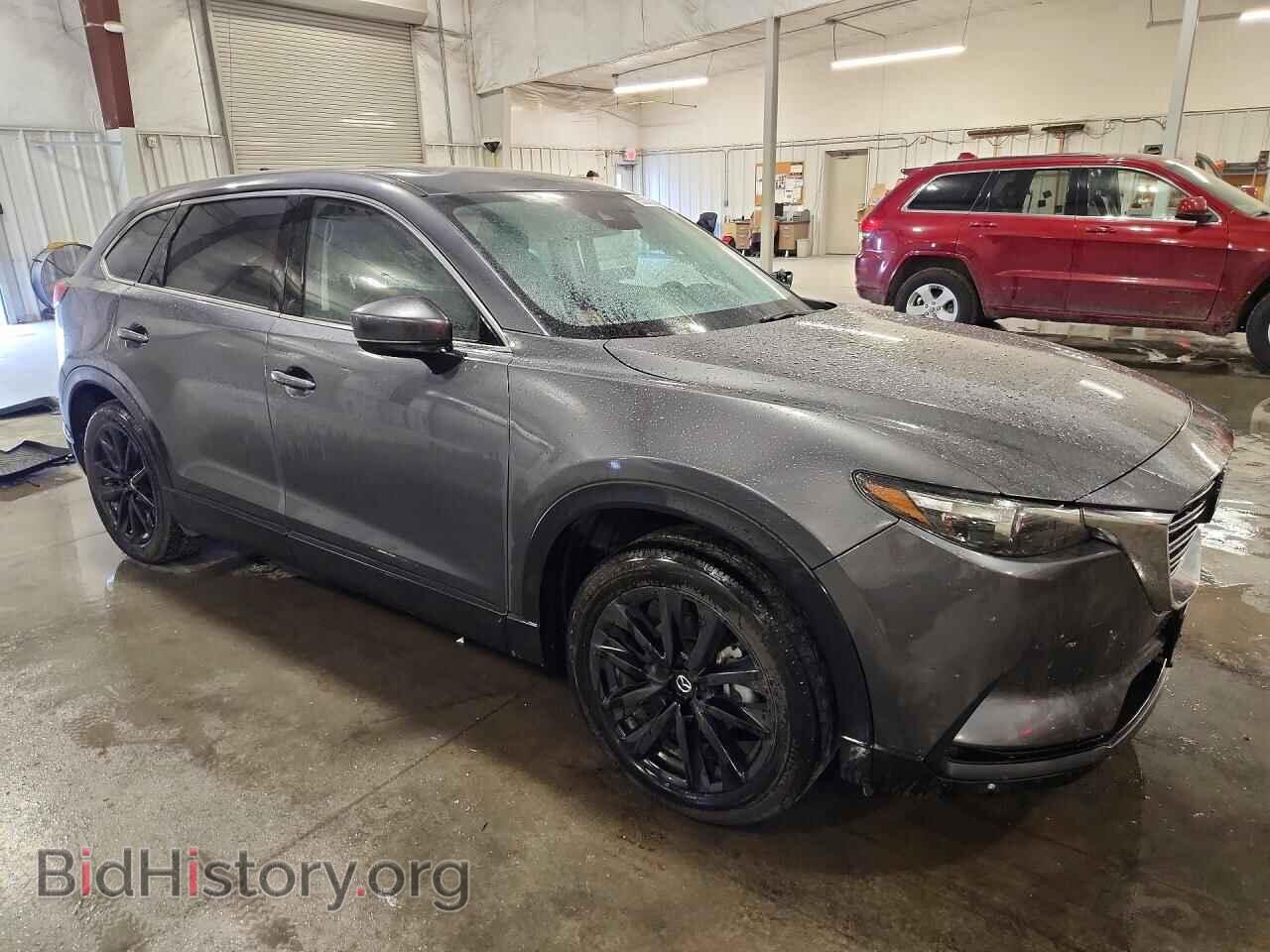 2023 MAZDA CX-9 - VIN: JM3TCBAY3P0651211 - Photo 4