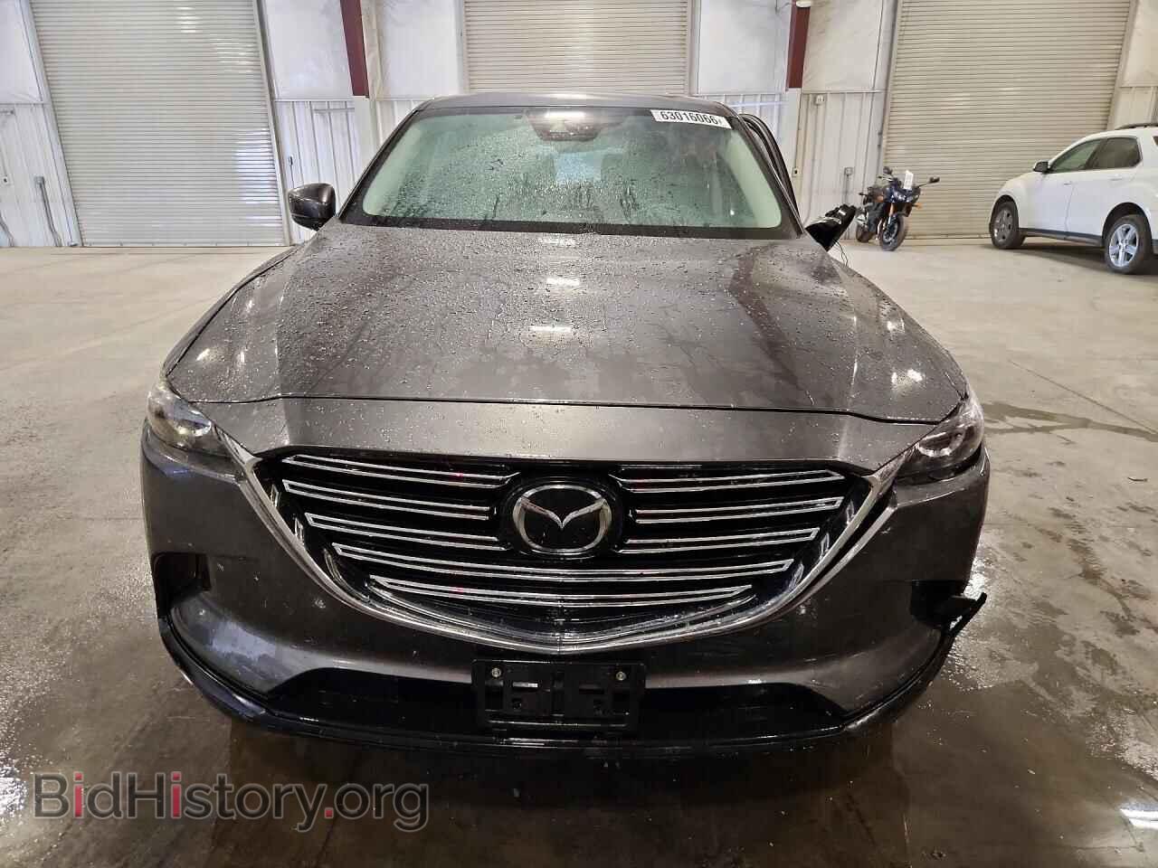 2023 MAZDA CX-9 - VIN: JM3TCBAY3P0651211 - Photo 5