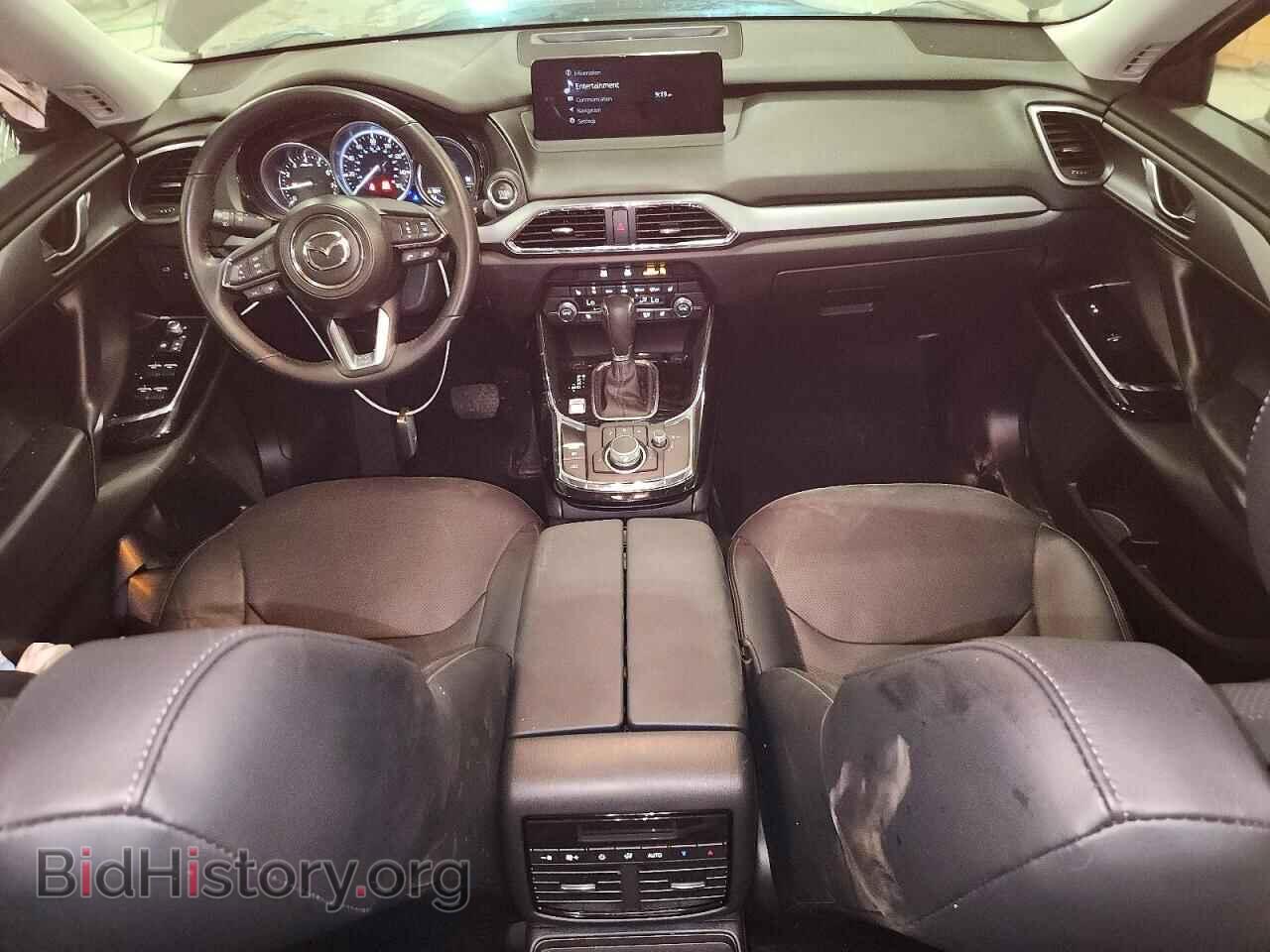2023 MAZDA CX-9 - VIN: JM3TCBAY3P0651211 - Photo 8