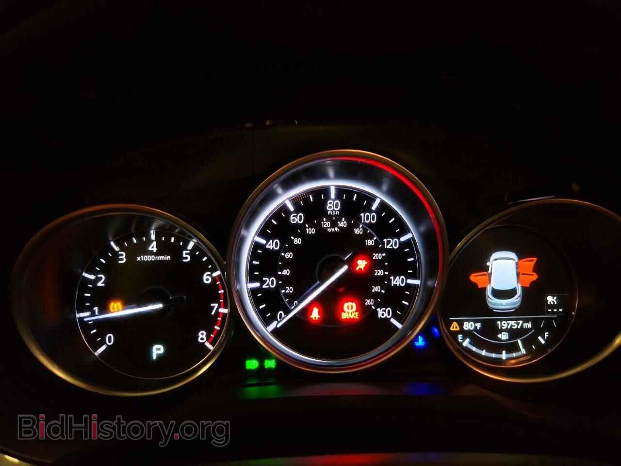 2023 MAZDA CX-9 - VIN: JM3TCBAY3P0651211 - Photo 9