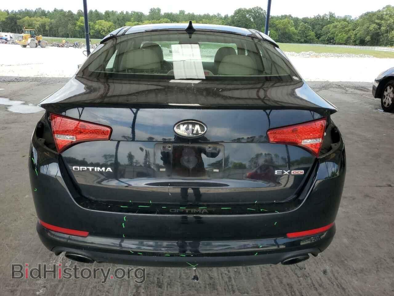 2013 KIA OPTIMA - VIN: 5XXGN4A70DG186503 - Фото 6