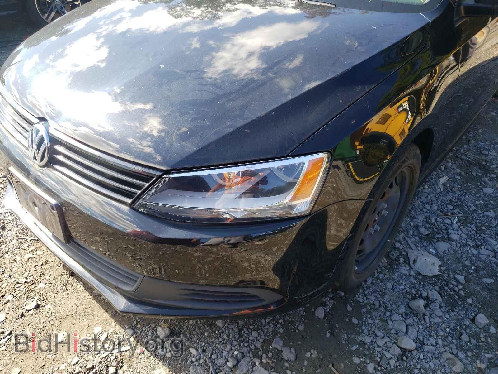 2012 VOLKSWAGEN JETTA - VIN: 3VW2K7AJ7CM334446 - Фото 9