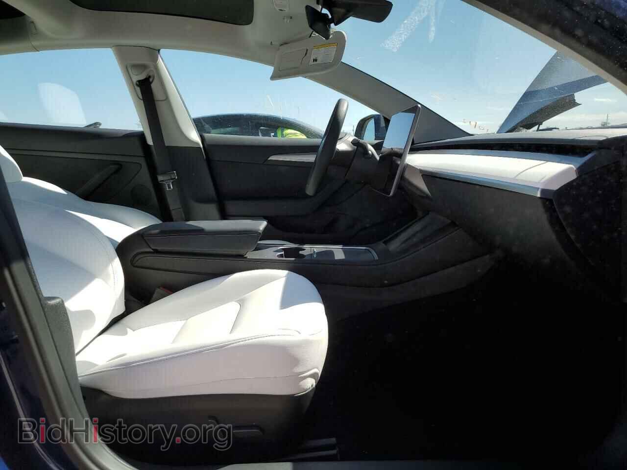2021 TESLA MODEL 3 - VIN: 5YJ3E1EA4MF098558 - Фото 5