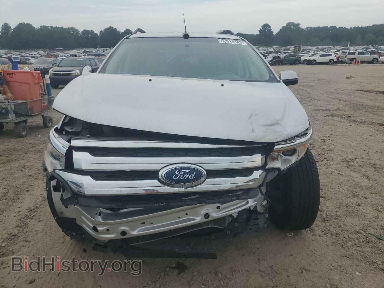 2013 FORD EDGE - VIN: 2FMDK3JC0DBE31301 - Photo 5