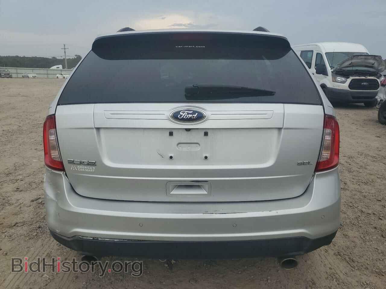 2013 FORD EDGE - VIN: 2FMDK3JC0DBE31301 - Photo 6