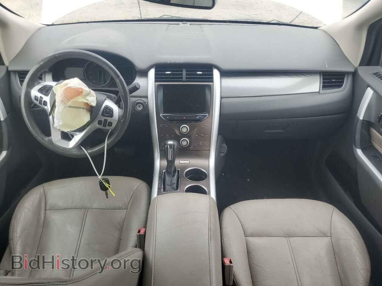 2013 FORD EDGE - VIN: 2FMDK3JC0DBE31301 - Photo 8