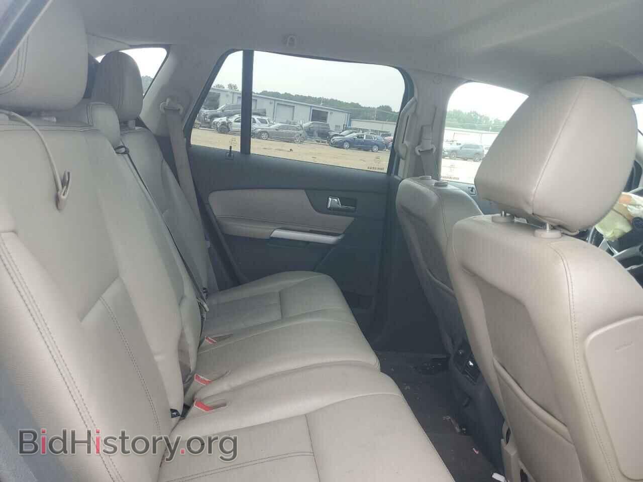 2013 FORD EDGE - VIN: 2FMDK3JC0DBE31301 - Photo 10