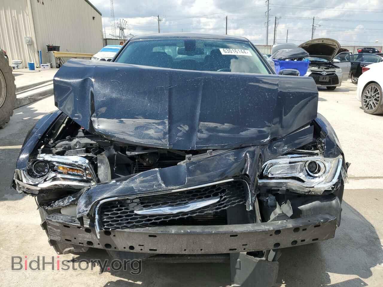 2015 CHRYSLER 300 - VIN: 2C3CCAAG3FH868279 - Фото 5