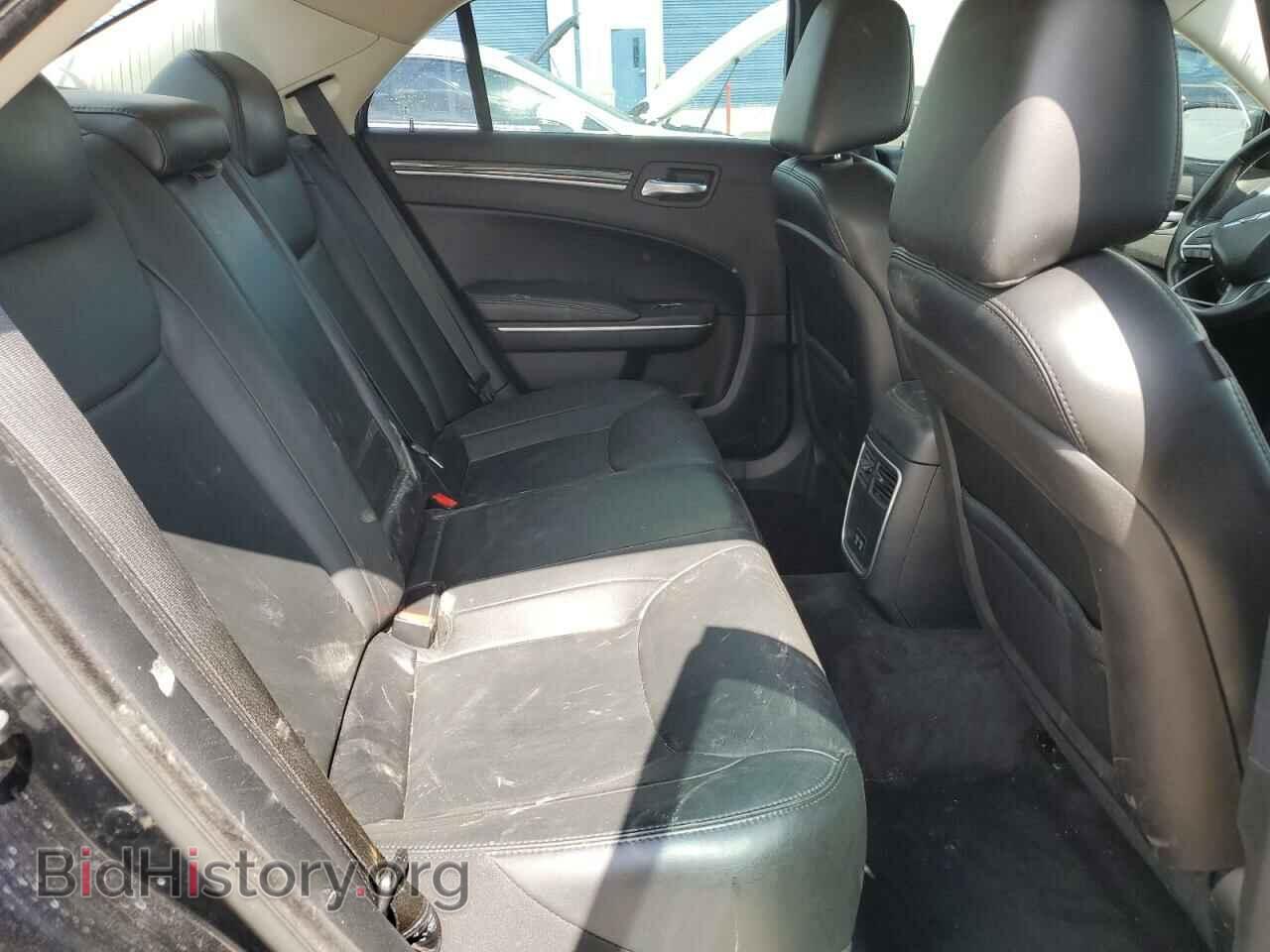 2015 CHRYSLER 300 - VIN: 2C3CCAAG3FH868279 - Фото 10