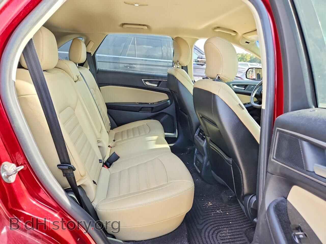 2016 FORD EDGE - VIN: 2FMPK3J91GBB14911 - Photo 11