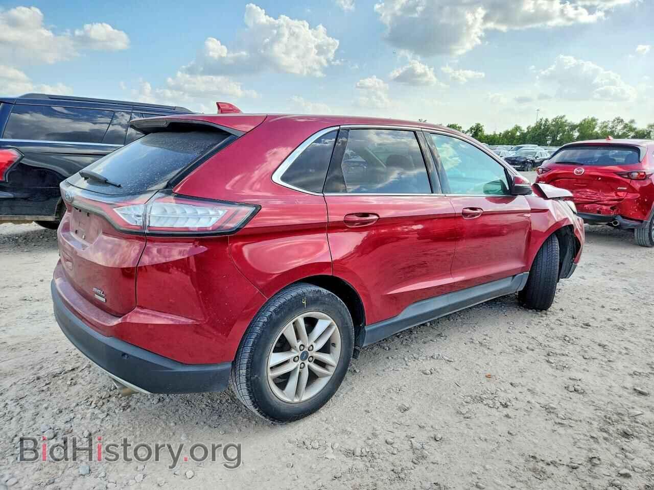 2016 FORD EDGE - VIN: 2FMPK3J91GBB14911 - Photo 3