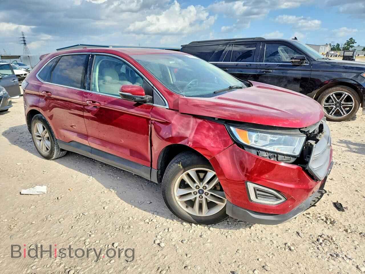 2016 FORD EDGE - VIN: 2FMPK3J91GBB14911 - Photo 4