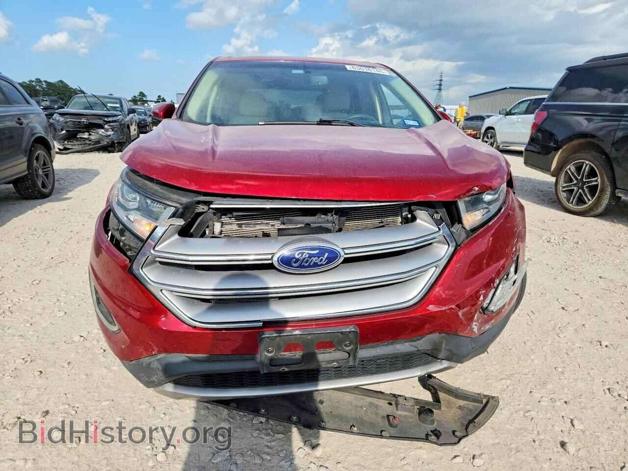 2016 FORD EDGE - VIN: 2FMPK3J91GBB14911 - Photo 5