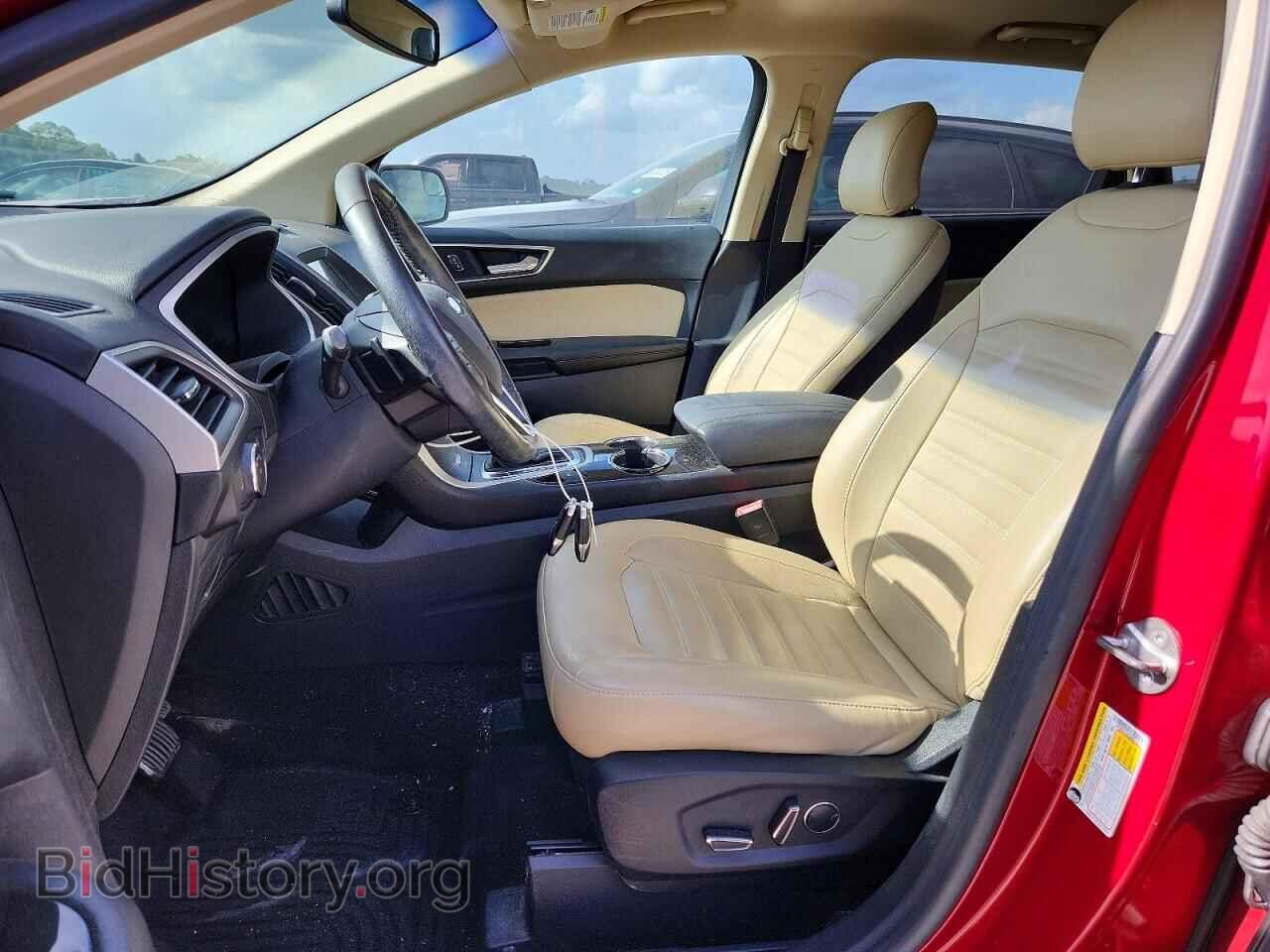2016 FORD EDGE - VIN: 2FMPK3J91GBB14911 - Photo 7