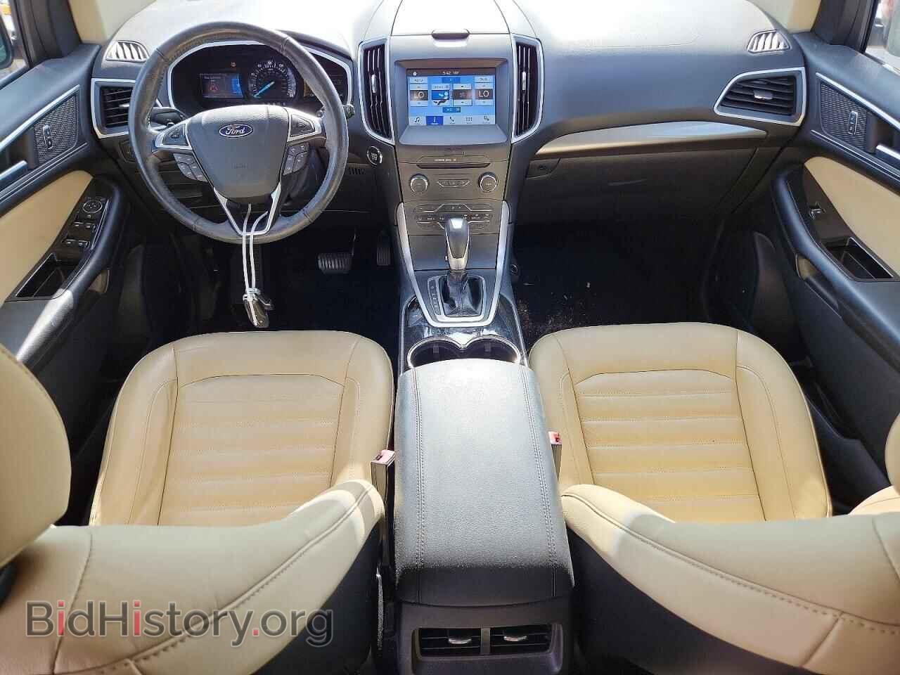 2016 FORD EDGE - VIN: 2FMPK3J91GBB14911 - Photo 8