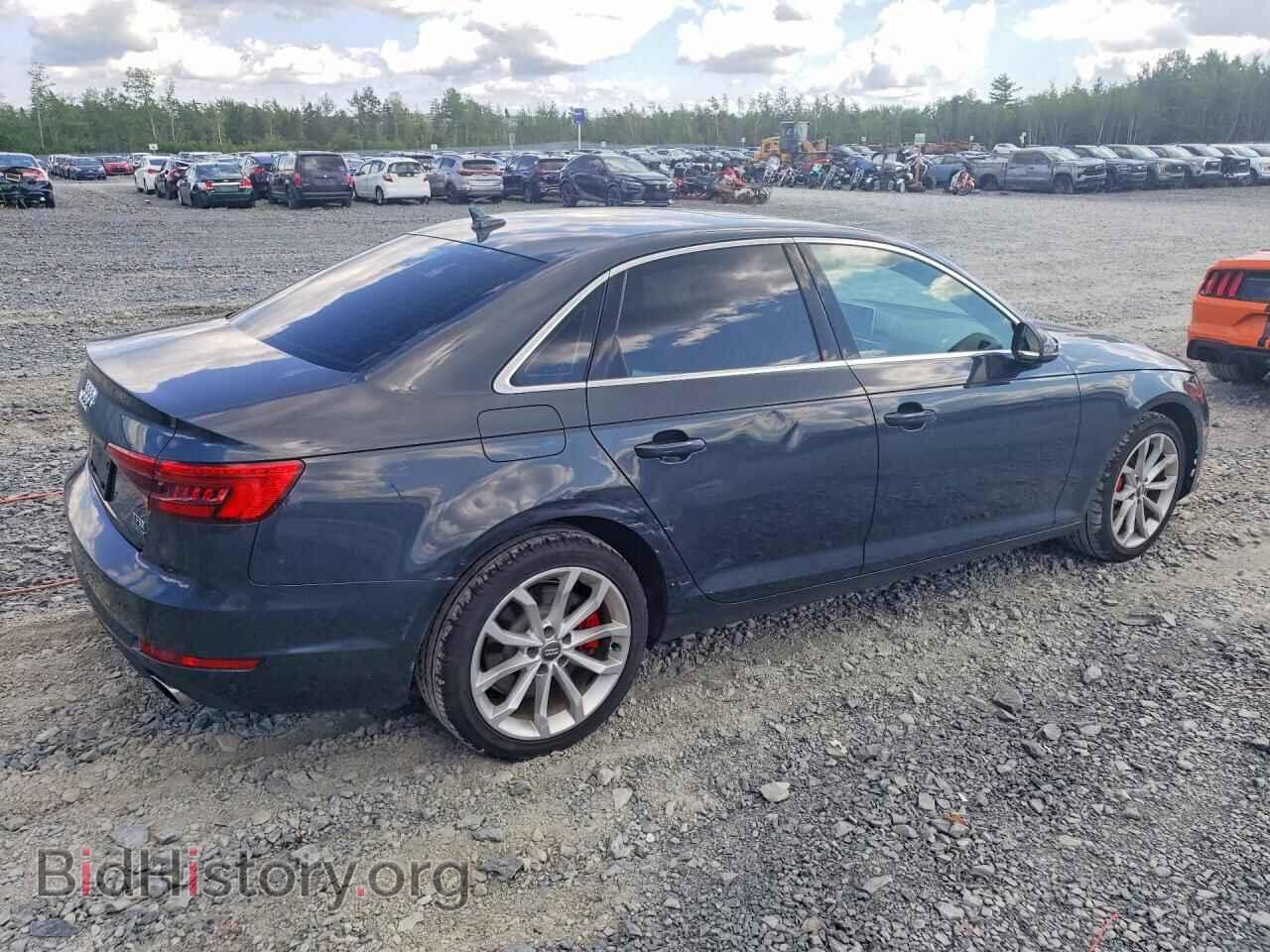 2017 AUDI A4 - VIN: WAUBNAF4XHN041726 - Photo 3