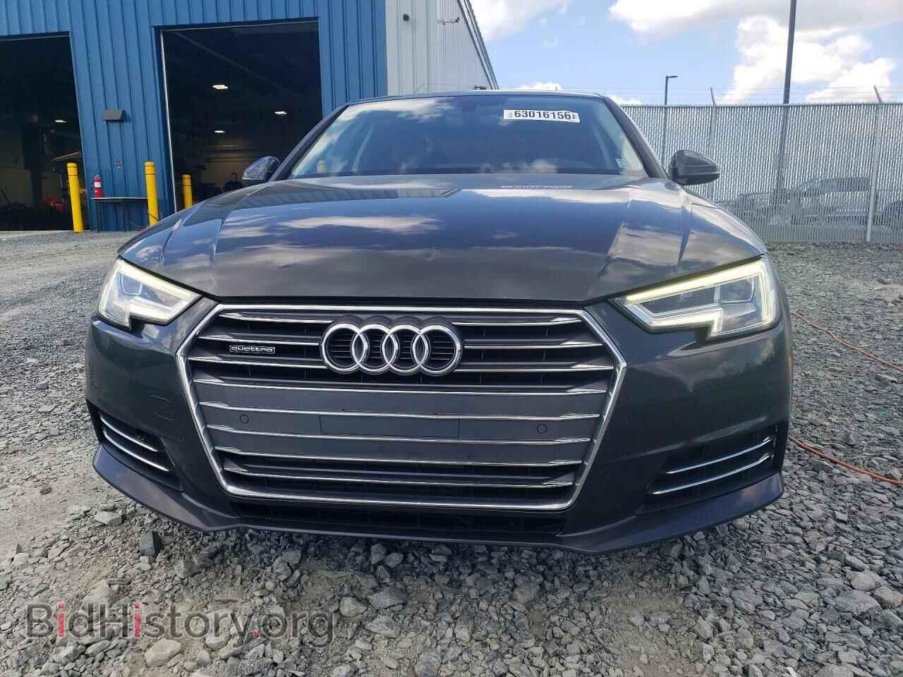2017 AUDI A4 - VIN: WAUBNAF4XHN041726 - Photo 5