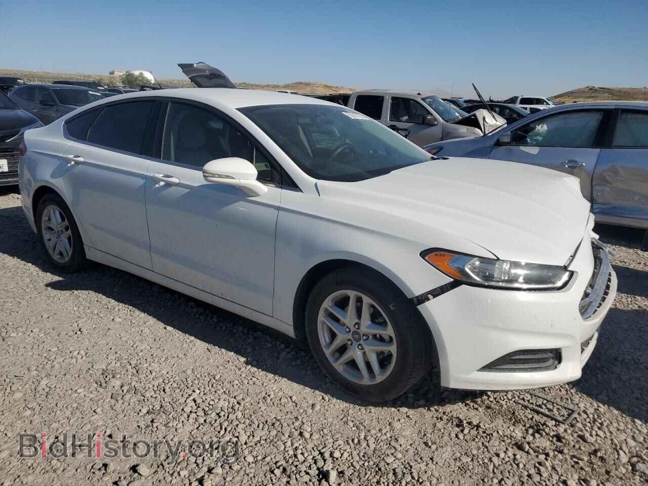 2013 FORD FUSION - VIN: 3FA6P0H73DR372693 - Фото 4