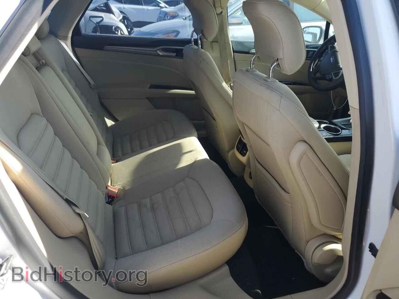 2013 FORD FUSION - VIN: 3FA6P0H73DR372693 - Фото 10