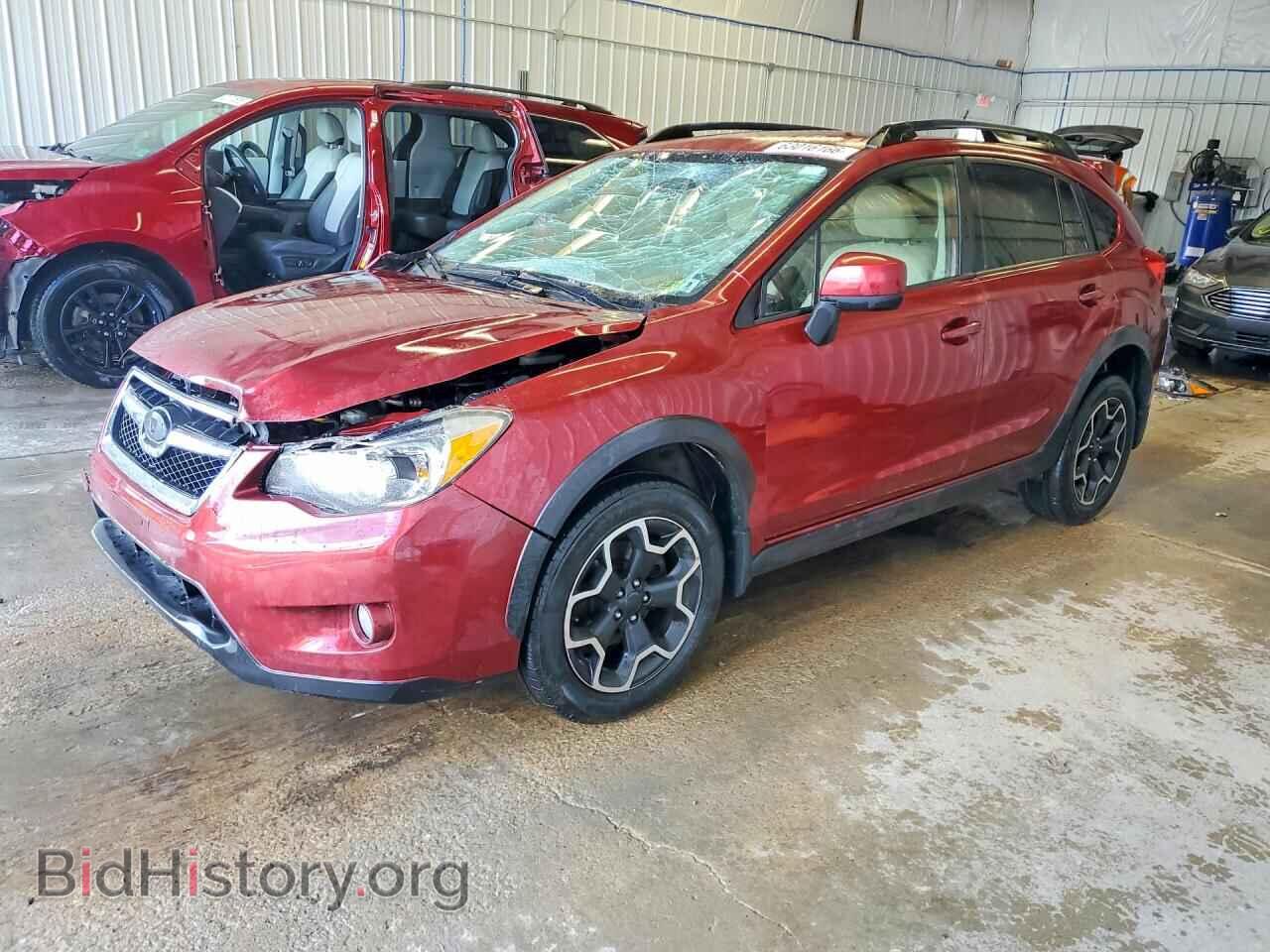 Фотография JF2GPACC0E8230640 - SUBARU XV 2014
